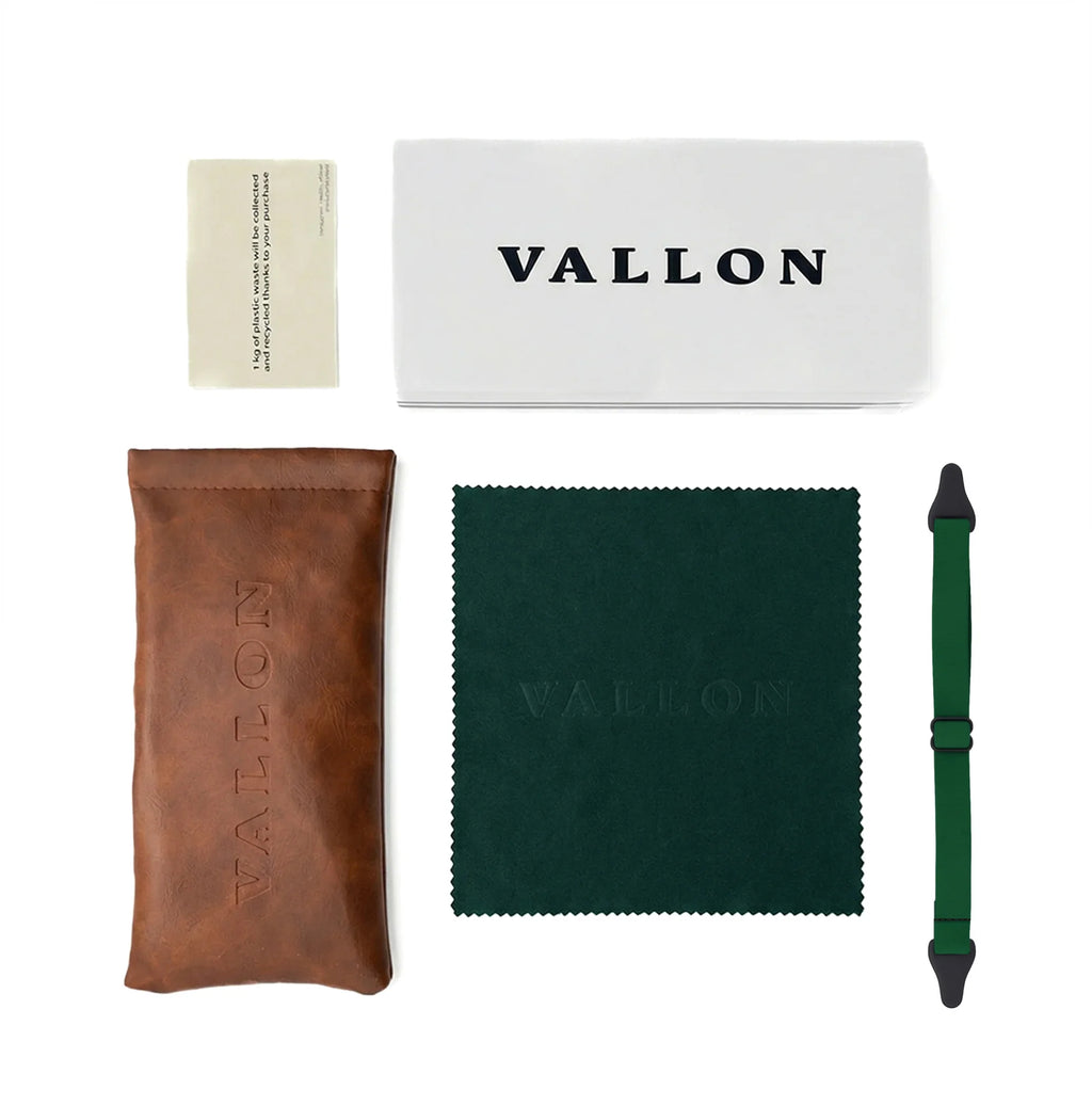 Vallon - Moto Aviators - Black