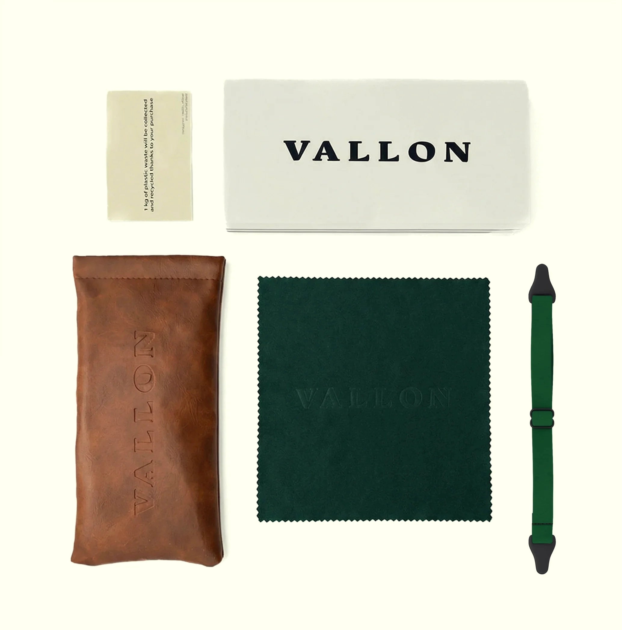 Vallon - Waylons - Green