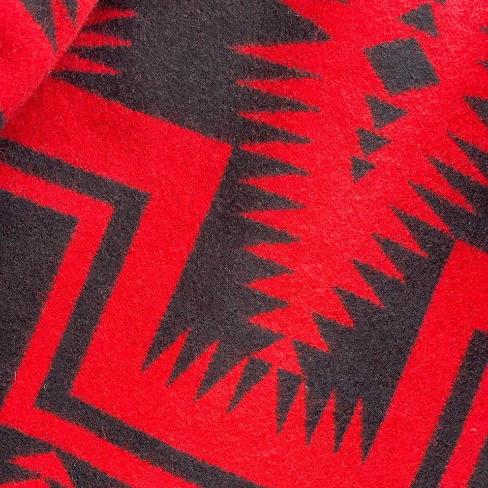 Ginew - Legends Rider - Charcoal + Pendleton