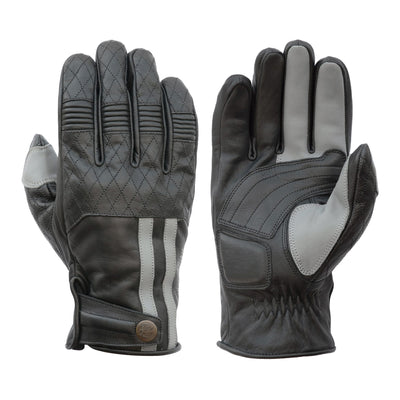Age of Glory - Gloves - Black - Miles Leather Gloves