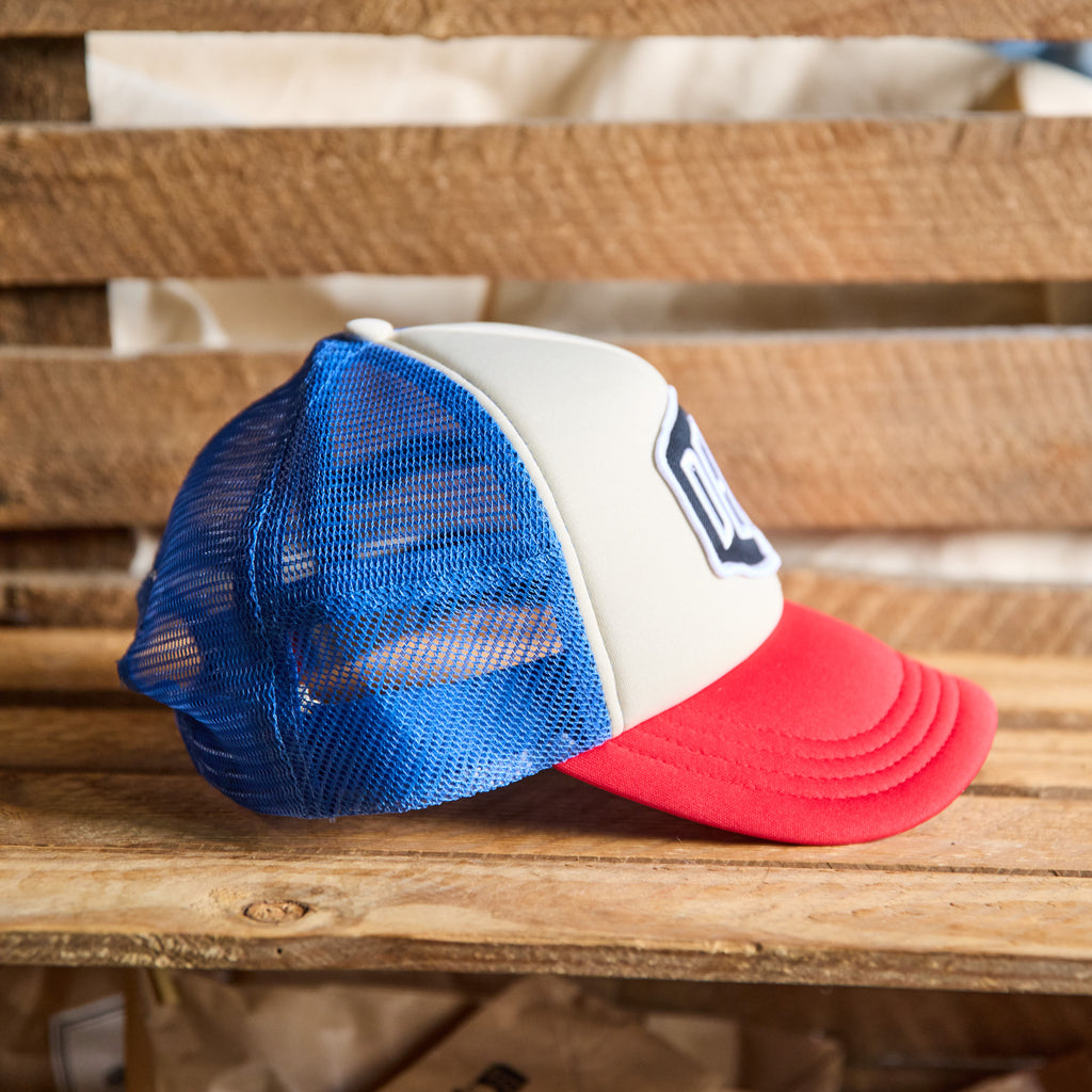 DEUS EX MACHINA - Baylands/Shield Trucker - TRICOLOR