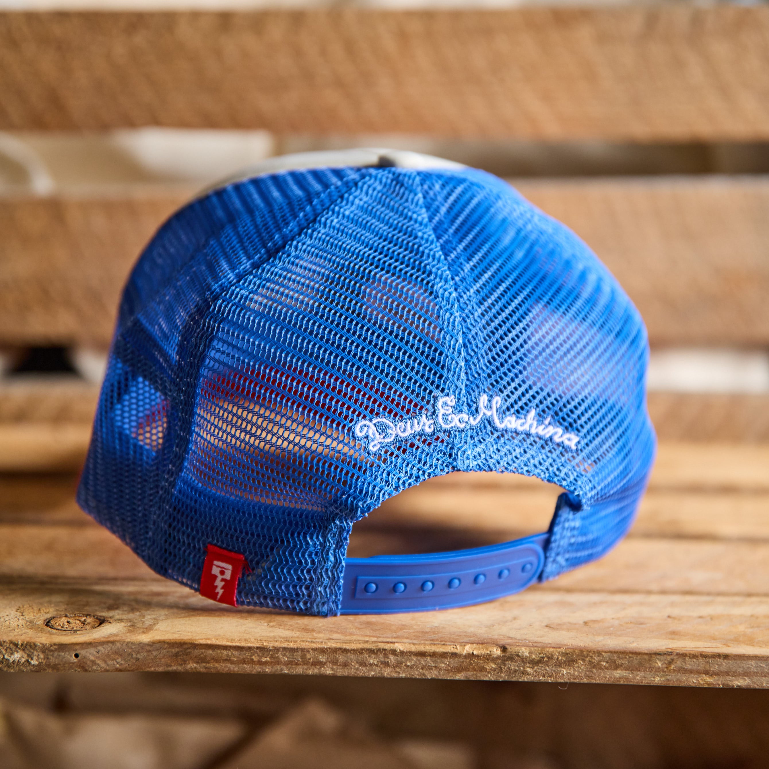 DEUS EX MACHINA - Baylands/Shield Trucker - TRICOLOR