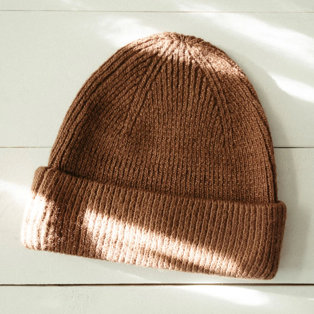 Ottway - Beanie - Brown