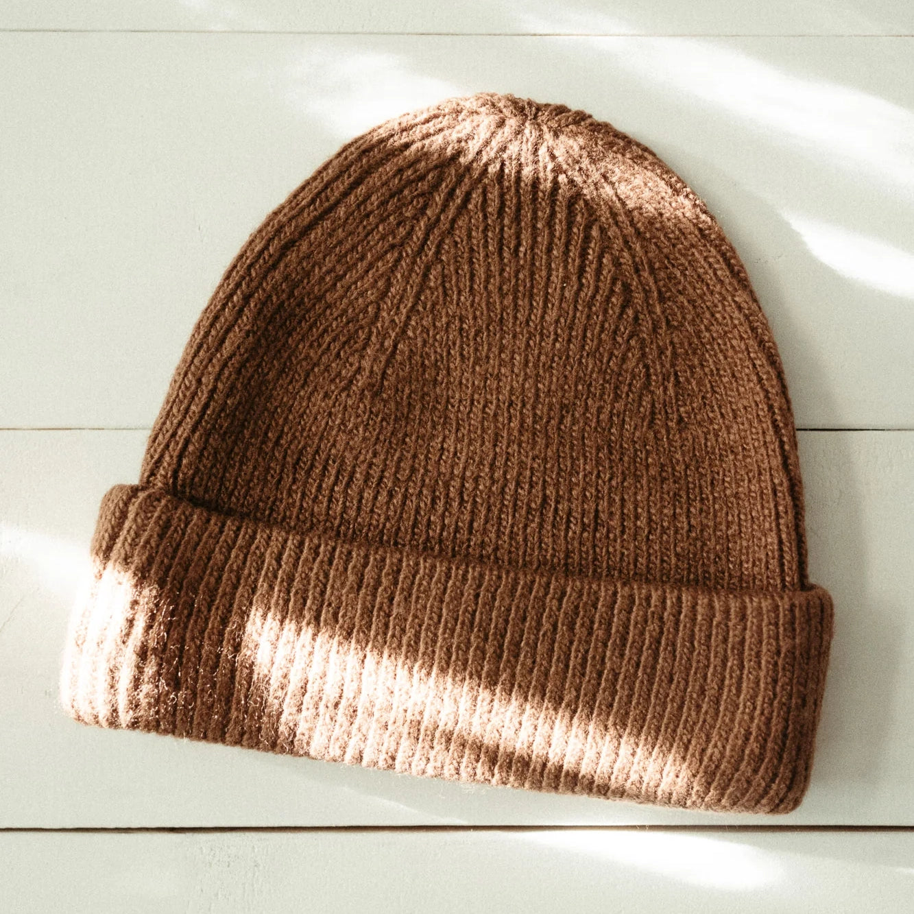 Ottway - Beanie - Brown