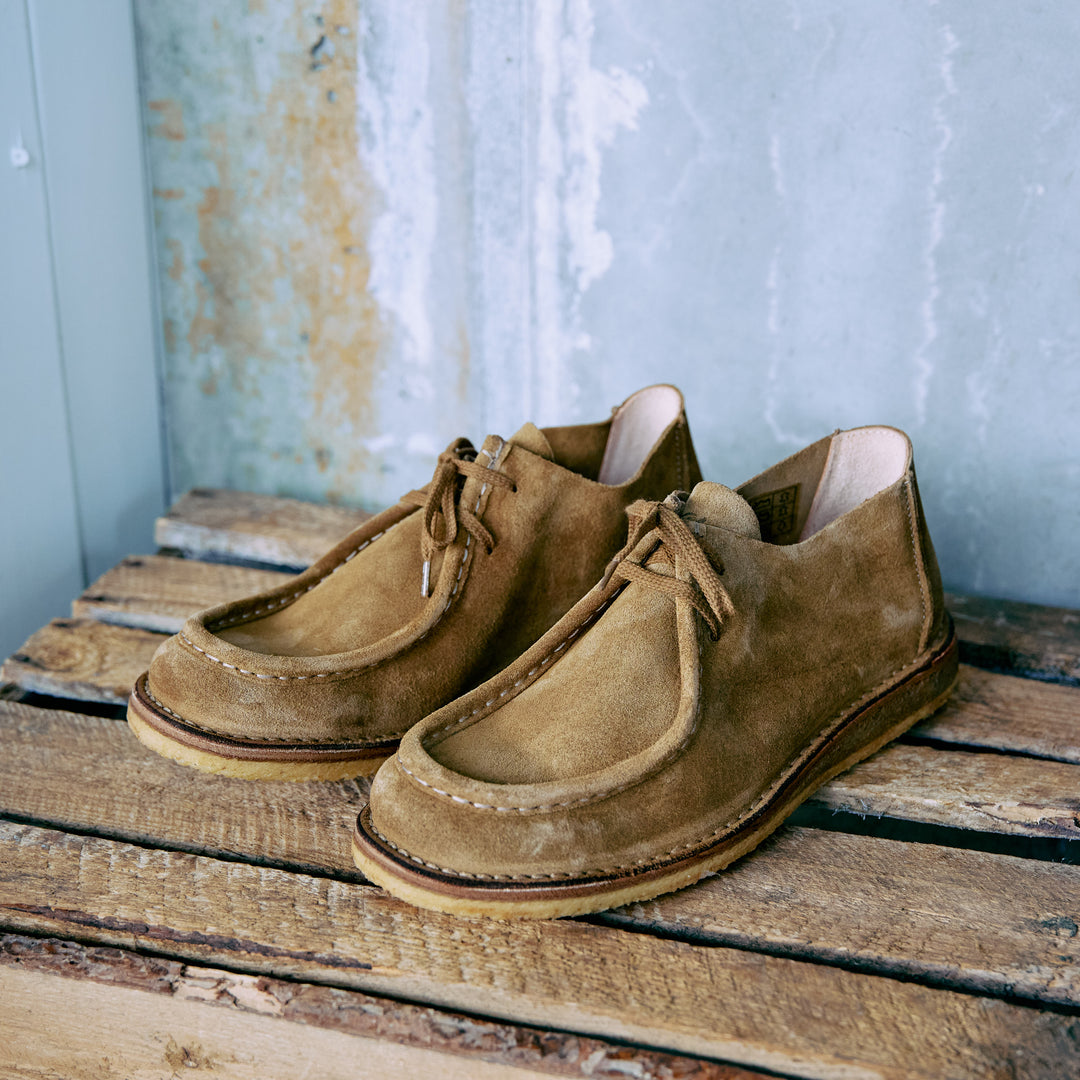 ASTORFLEX - Beenflex chukka - Whiskey