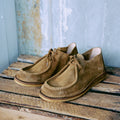 ASTORFLEX - Beenflex chukka - dark brown suede
