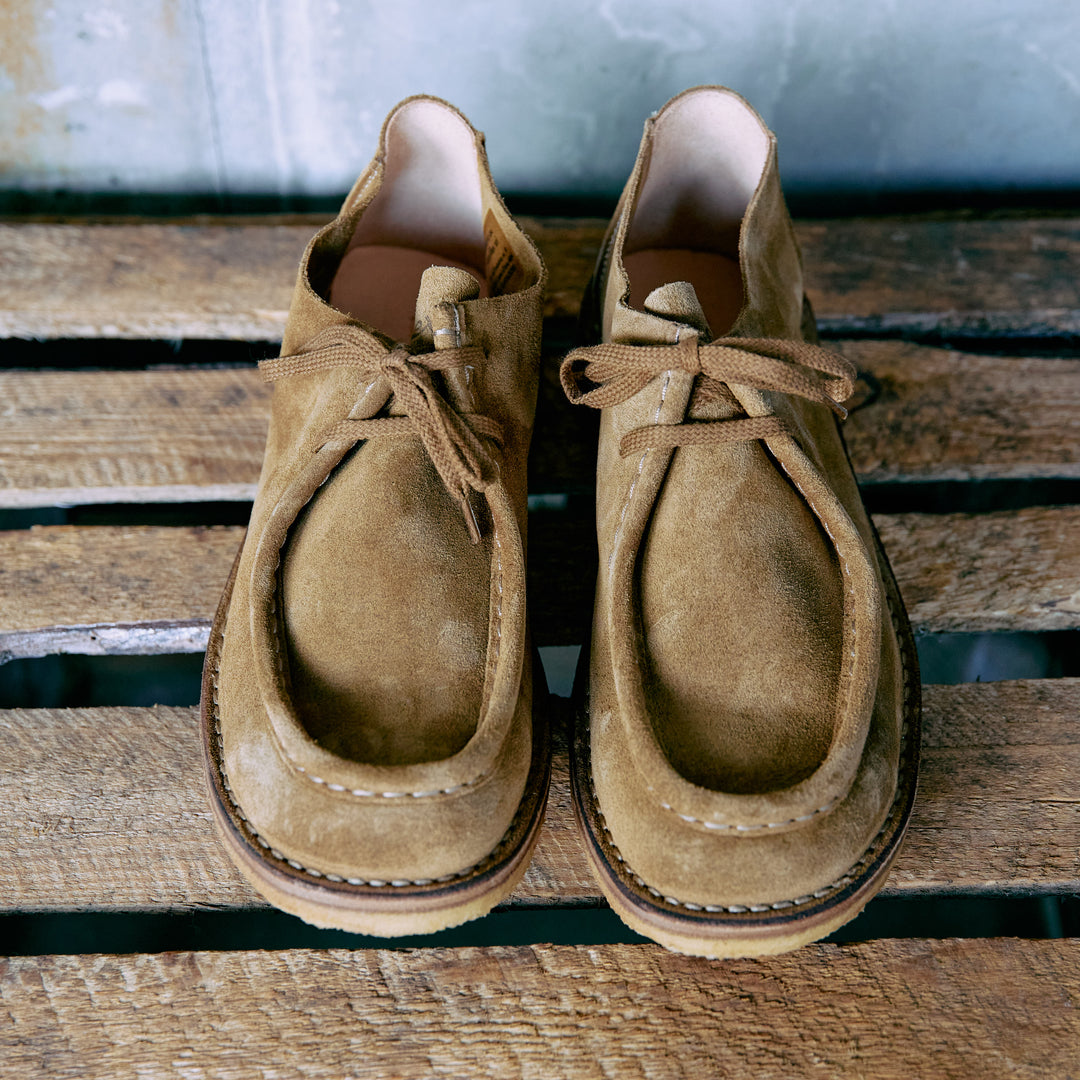 ASTORFLEX - Beenflex chukka - Whiskey