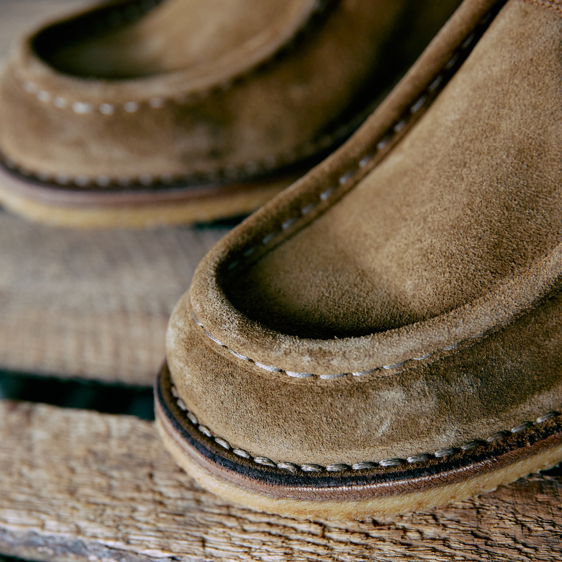 ASTORFLEX - Beenflex chukka - dark brown suede
