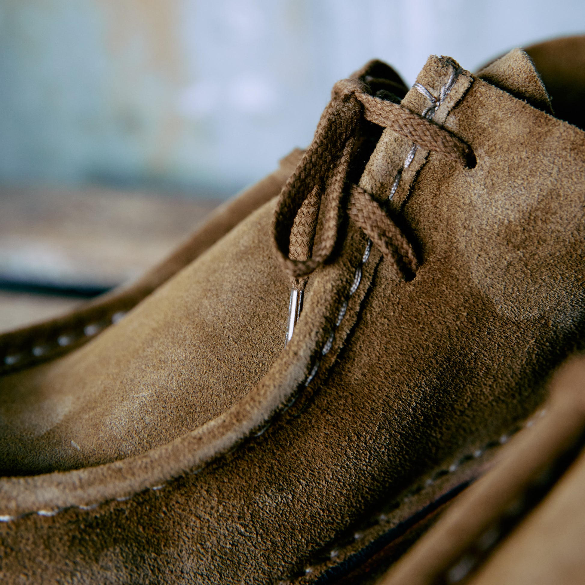 ASTORFLEX - Beenflex chukka - dark brown suede