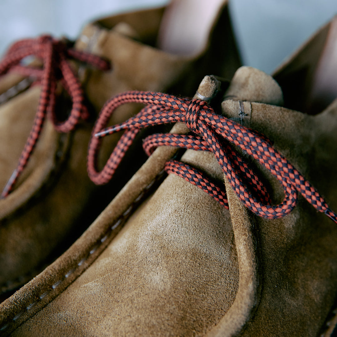 ASTORFLEX - Beenflex chukka - Whiskey