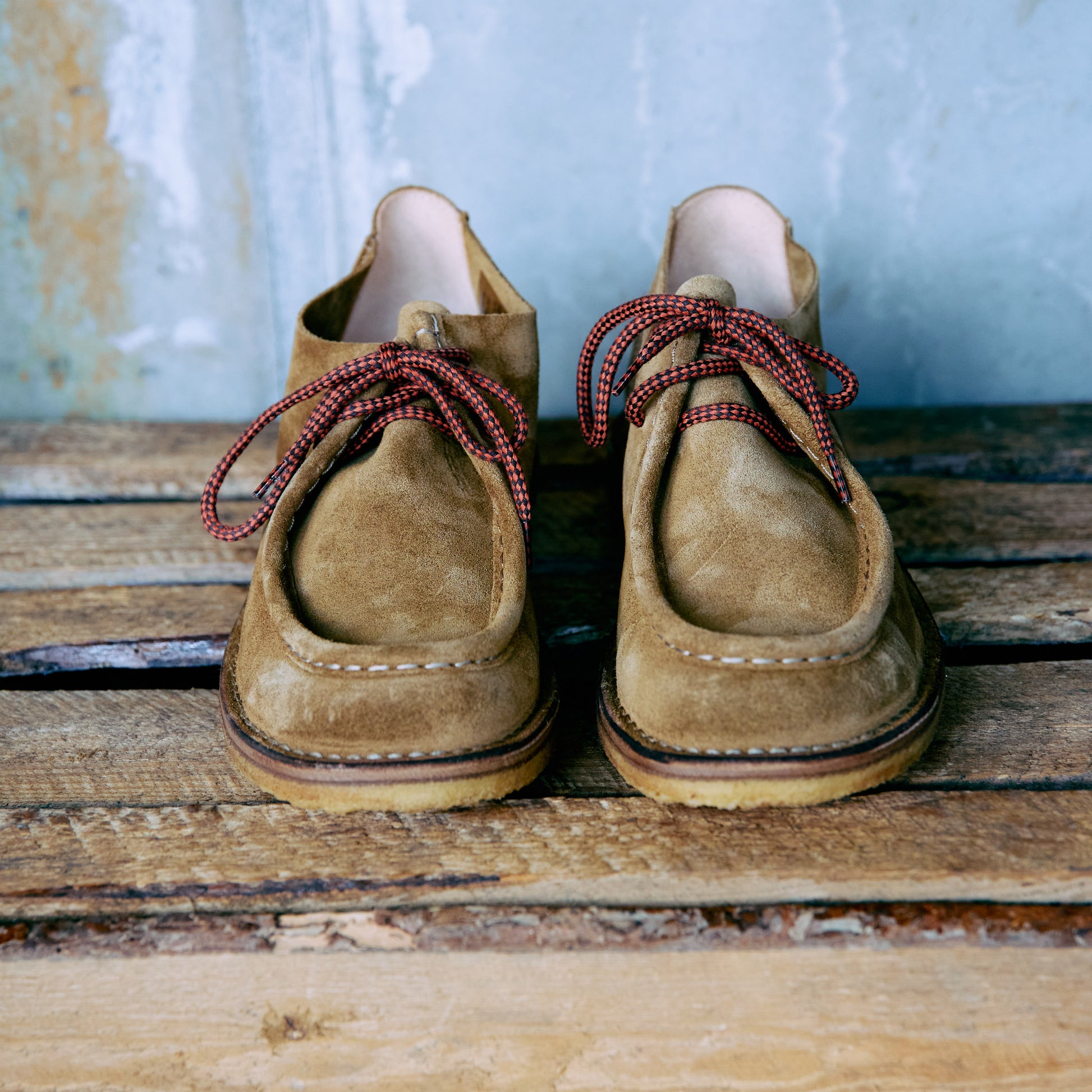 ASTORFLEX - Beenflex chukka - dark brown suede