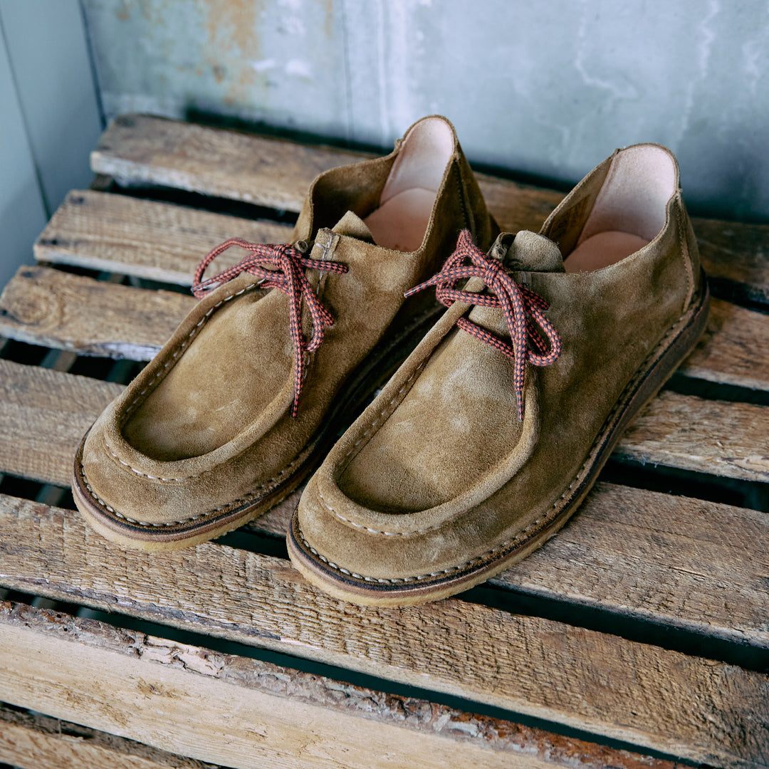 ASTORFLEX - Beenflex chukka - Whiskey