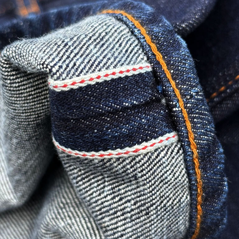 Chesapeake's - Silverton Selvedge Denim 15,5 oz