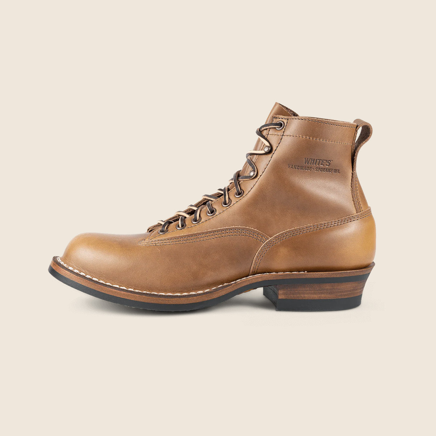 White's Boots - Cutter C350 - Natural Double Shot