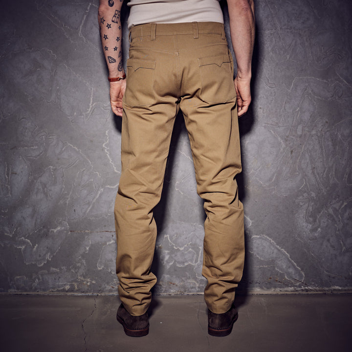 FBC Tailor & Supply - PHILIP'S CAFE KHAKI PANT