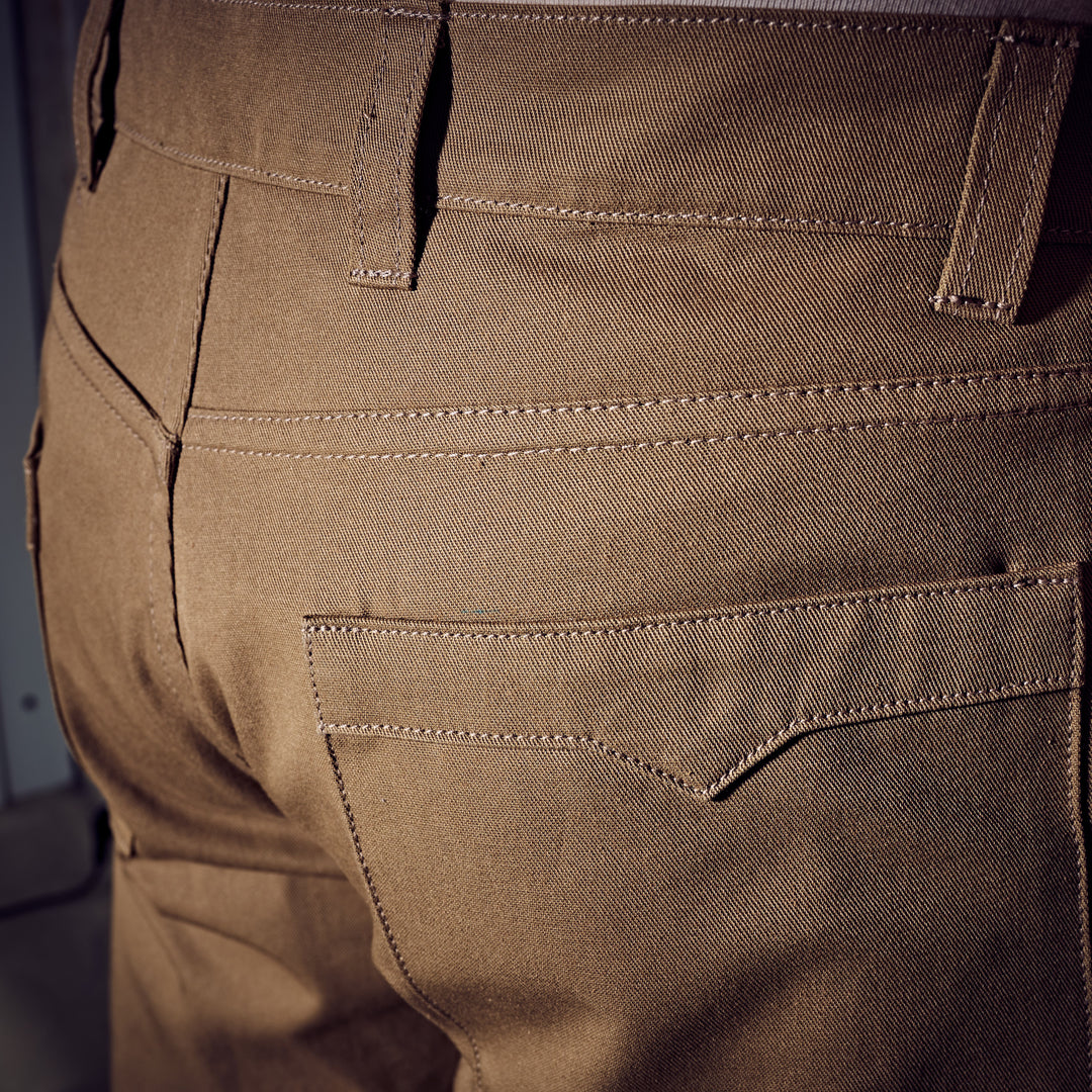 FBC Tailor & Supply - PHILIP'S CAFE KHAKI PANT