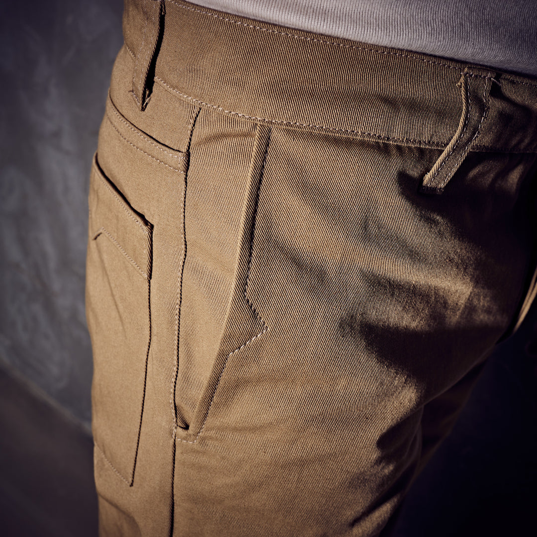 FBC Tailor & Supply - PHILIP'S CAFE KHAKI PANT