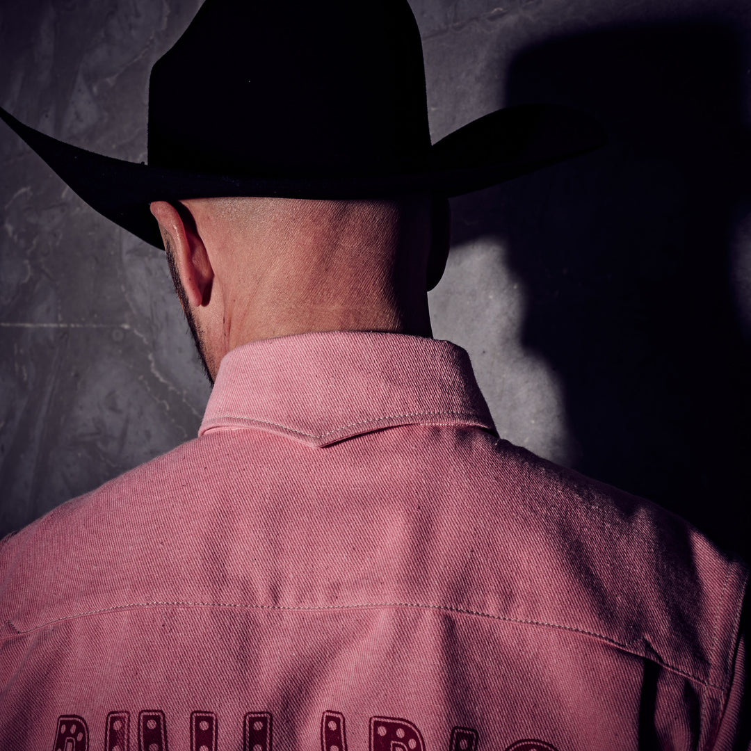 FBC TAILOR & Supply - PHILIP'S CAFE PINK JACKET
