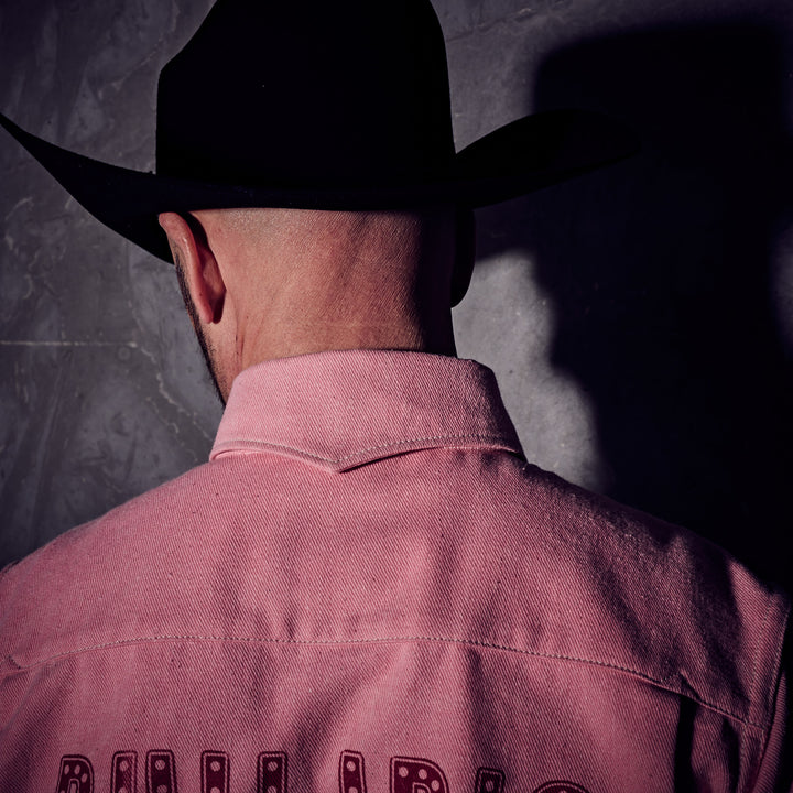 FBC TAILOR & Supply - PHILIP'S CAFE PINK JACKET