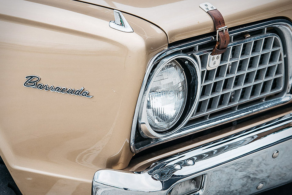 DEUS EX MACHINA - T-Shirt - Lodge Speed Car