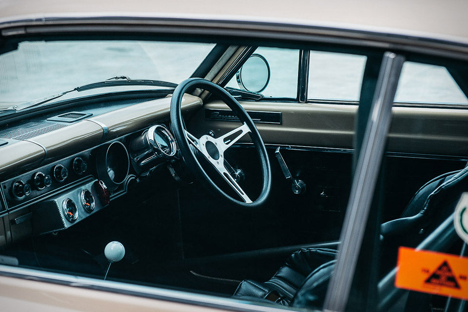 DEUS EX MACHINA - T-Shirt - Lodge Speed Car