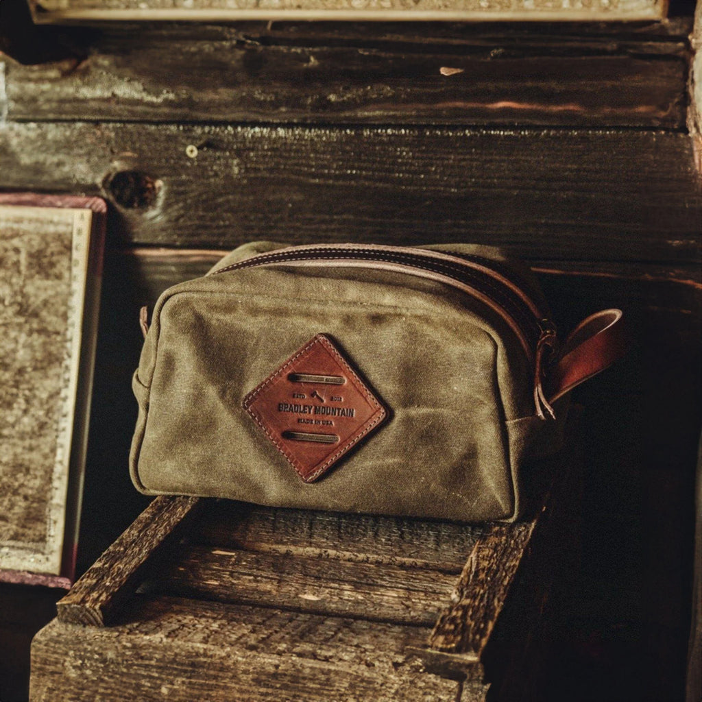 Bradley Mountain - Dopp Kit