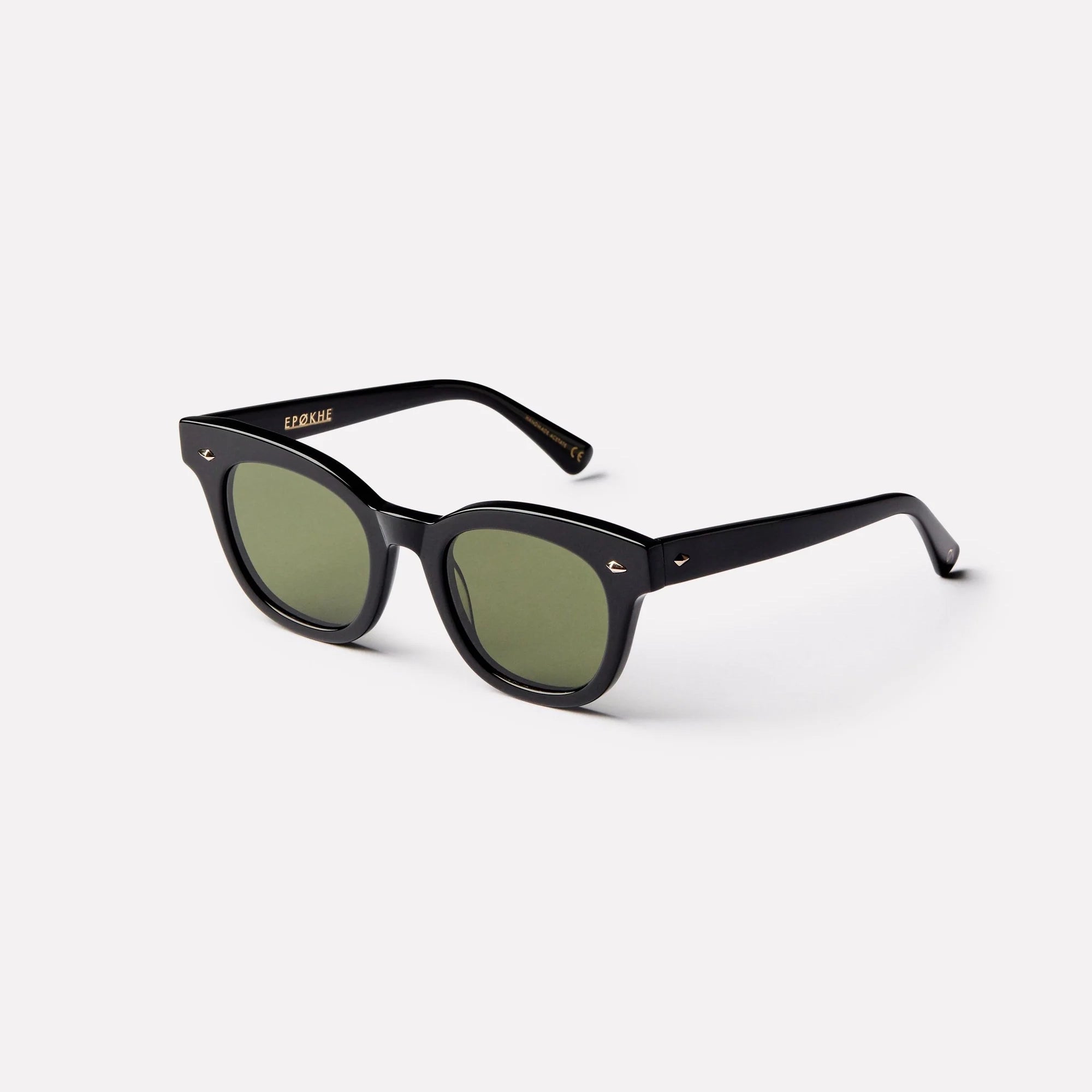 Epokhe Eyewear - Dylan Zero - Black