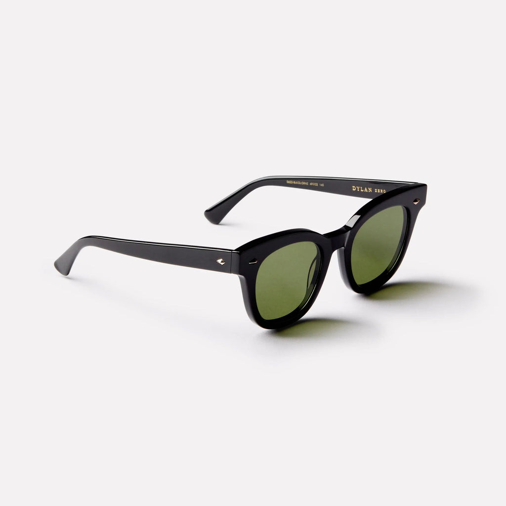 Epokhe Eyewear - Dylan Zero - Black
