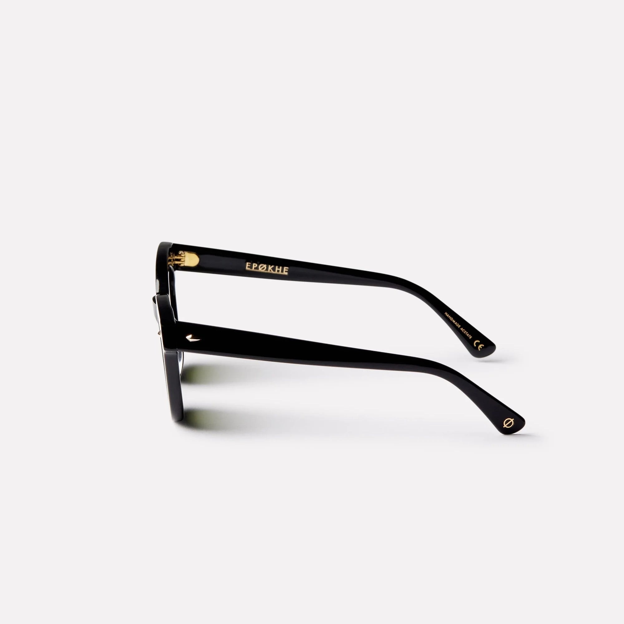 Epokhe Eyewear - Dylan Zero - Black