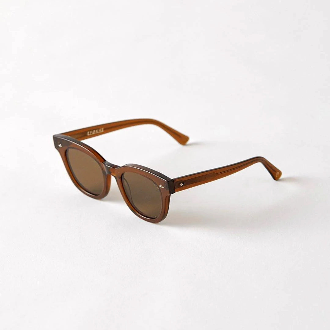 Epokhe Eyewear - Dylan Zero - Brown