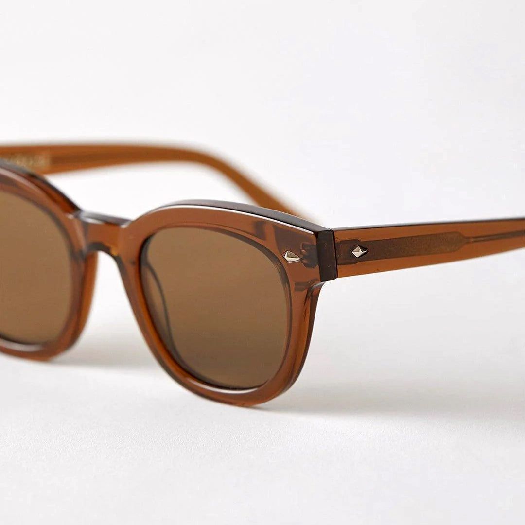 Epokhe Eyewear - Dylan Zero - Brown