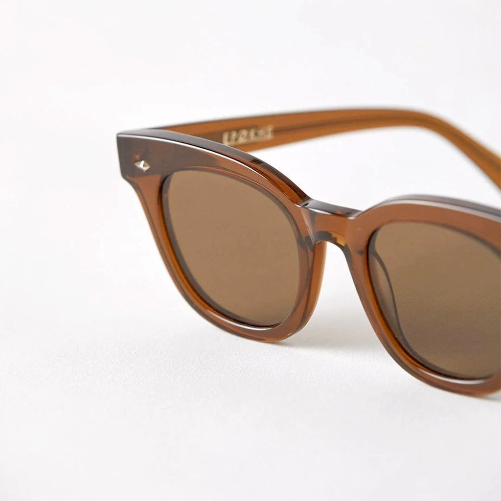 Epokhe Eyewear - Dylan Zero - Brown