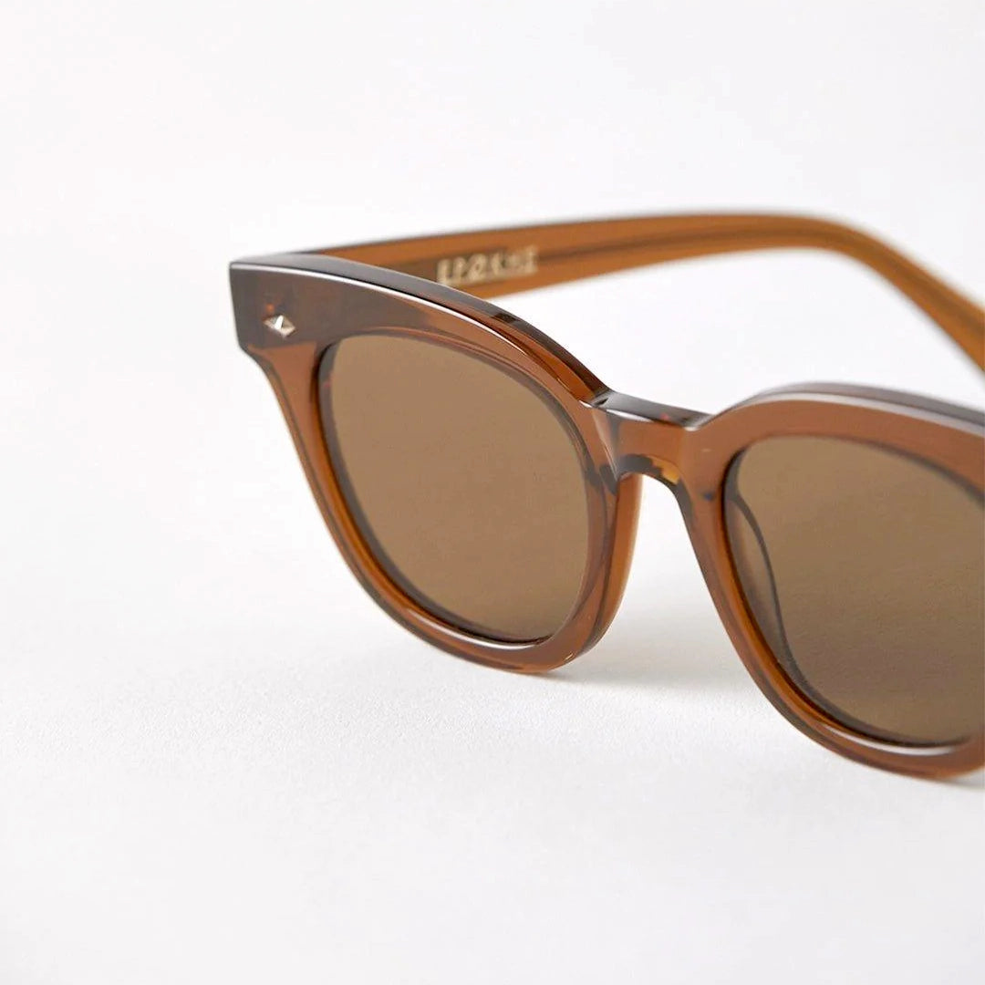 Epokhe Eyewear - Dylan Zero - Brown