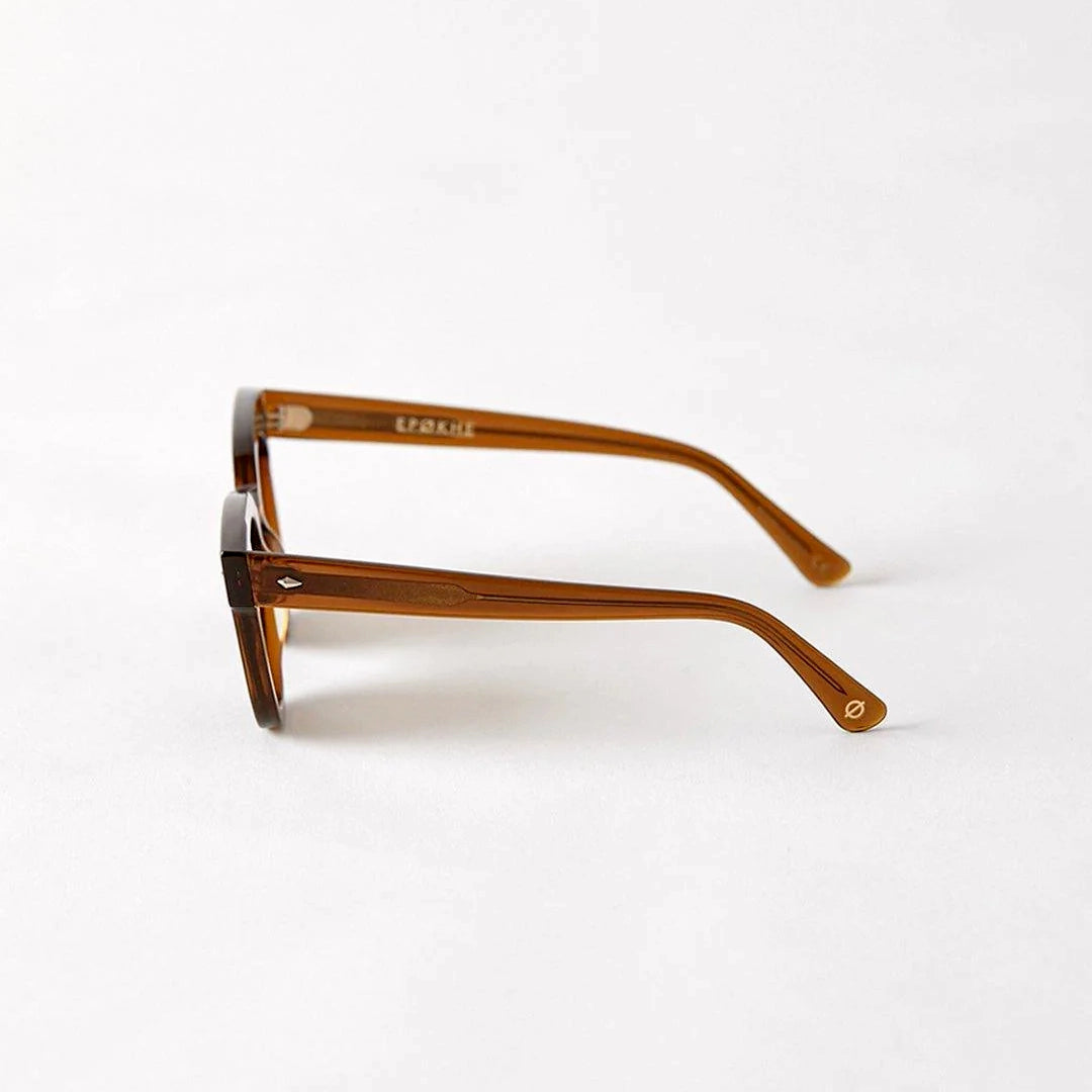 Epokhe Eyewear - Dylan Zero - Brown