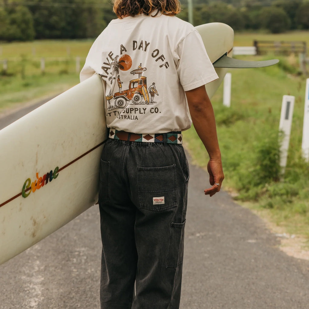 Ottway - Leather Belt