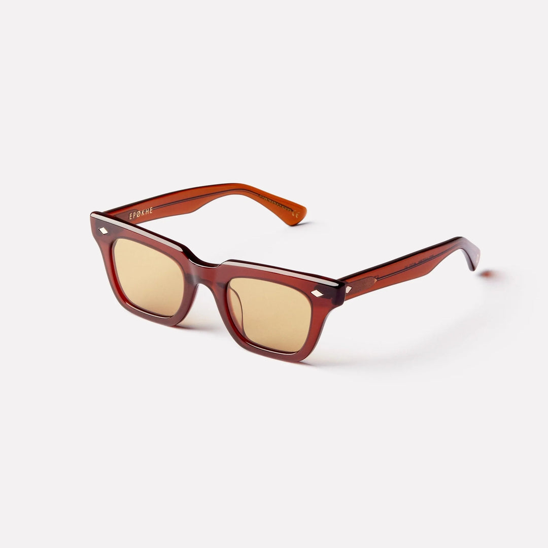 Epokhe Eyewear - Stereo - Brown