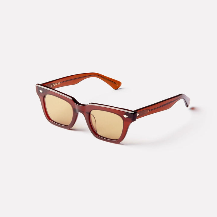 Epokhe Eyewear - Stereo - Brown