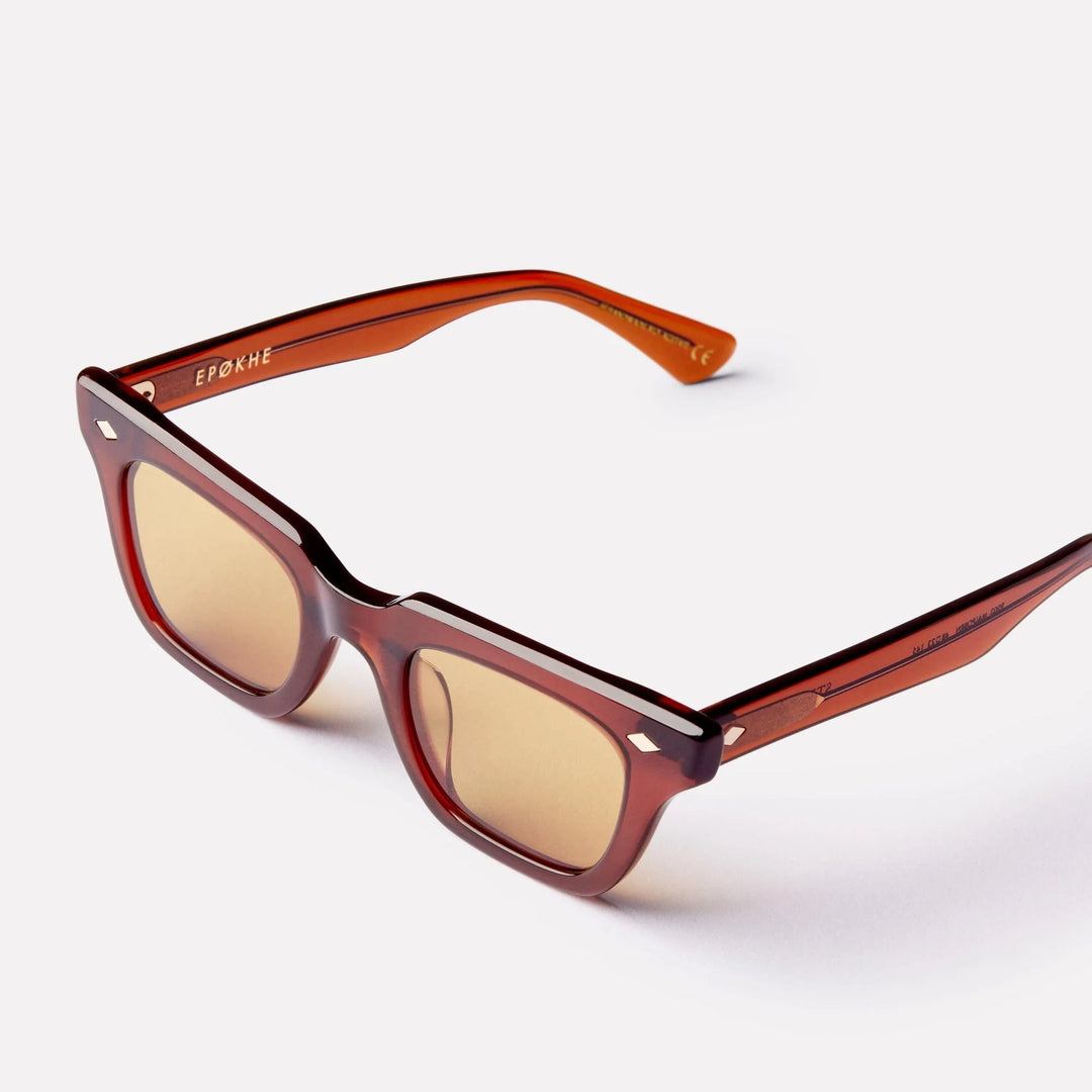 Epokhe Eyewear - Stereo - Brown