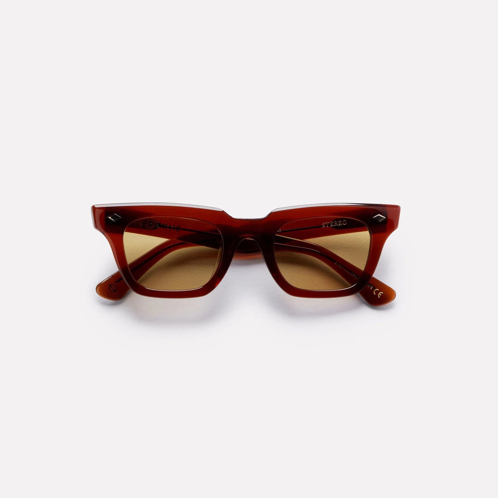 Epokhe Eyewear - Stereo - Brown