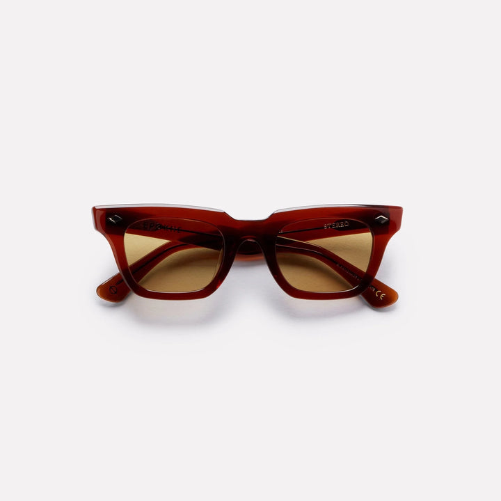 Epokhe Eyewear - Stereo - Brown