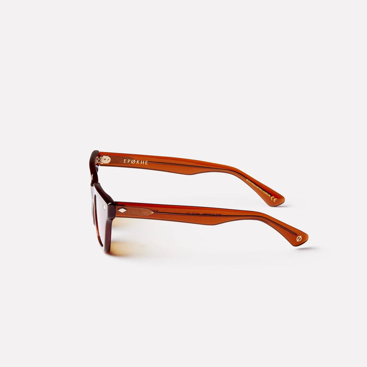 Epokhe Eyewear - Stereo - Brown