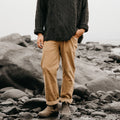 Ottway - Dayton - Brown Cord Pants