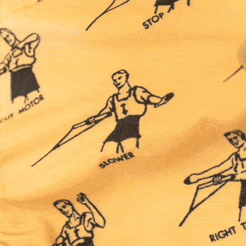Duvin Design - Hawaiiskjorte - "WATERSKI" Ultra Light