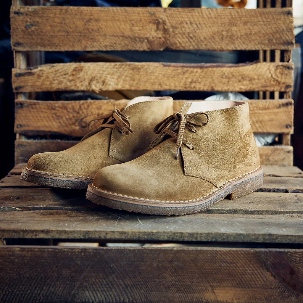 ASTORFLEX - Greenflex - dark green suede