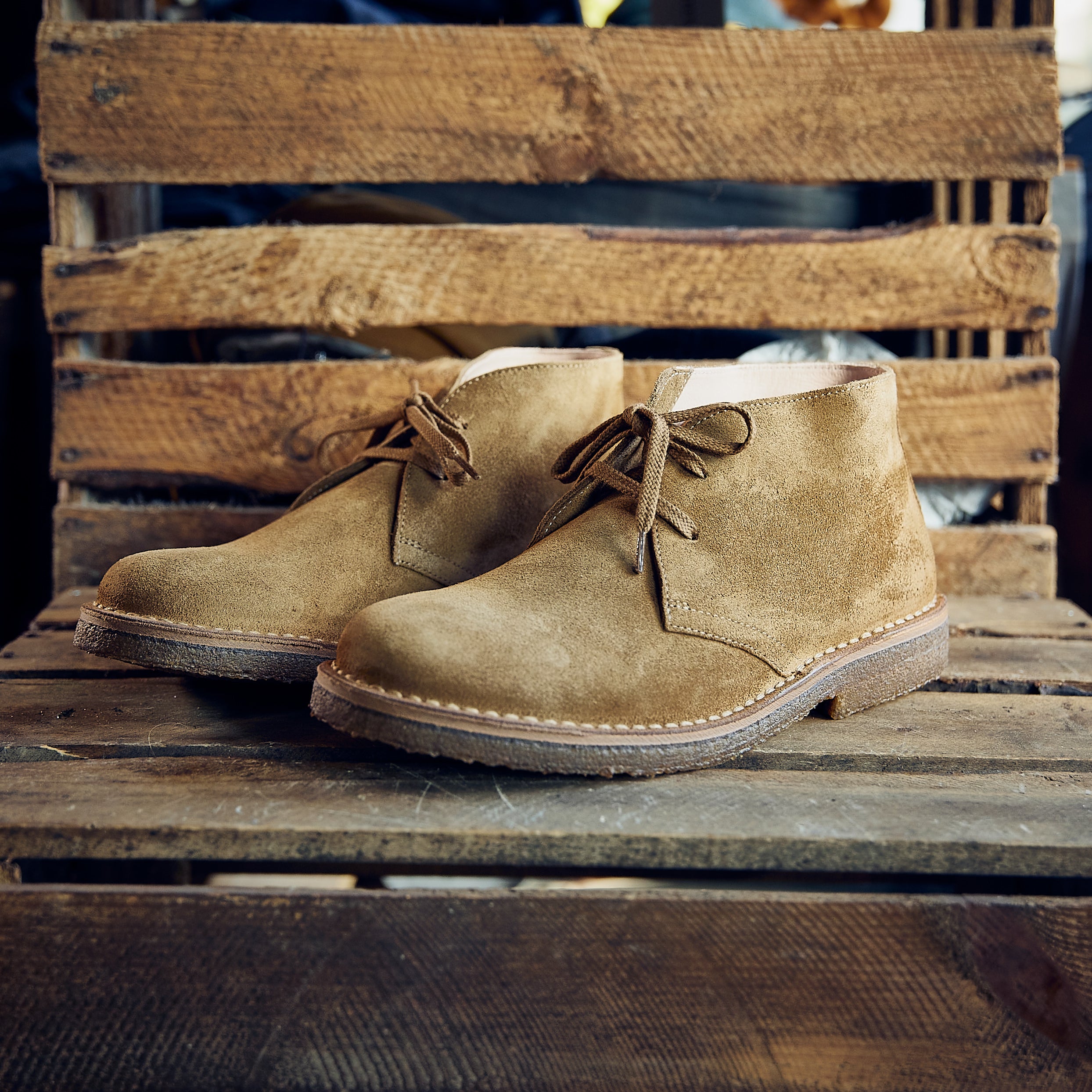 ASTORFLEX - Greenflex - dark green suede