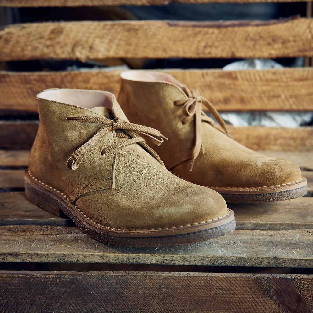 ASTORFLEX - Greenflex - dark green suede