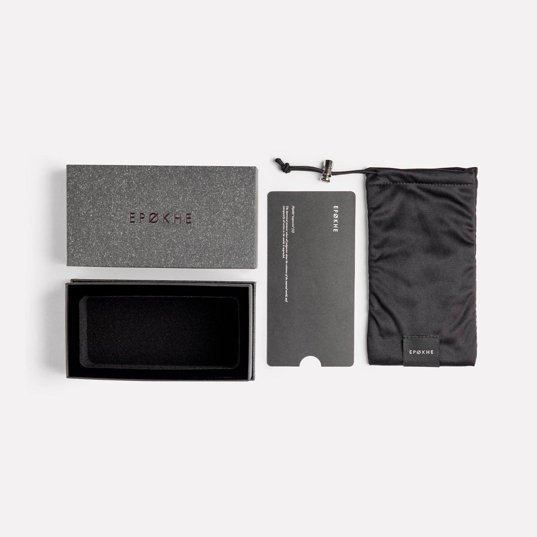 Epokhe Eyewear - Stereo - Green