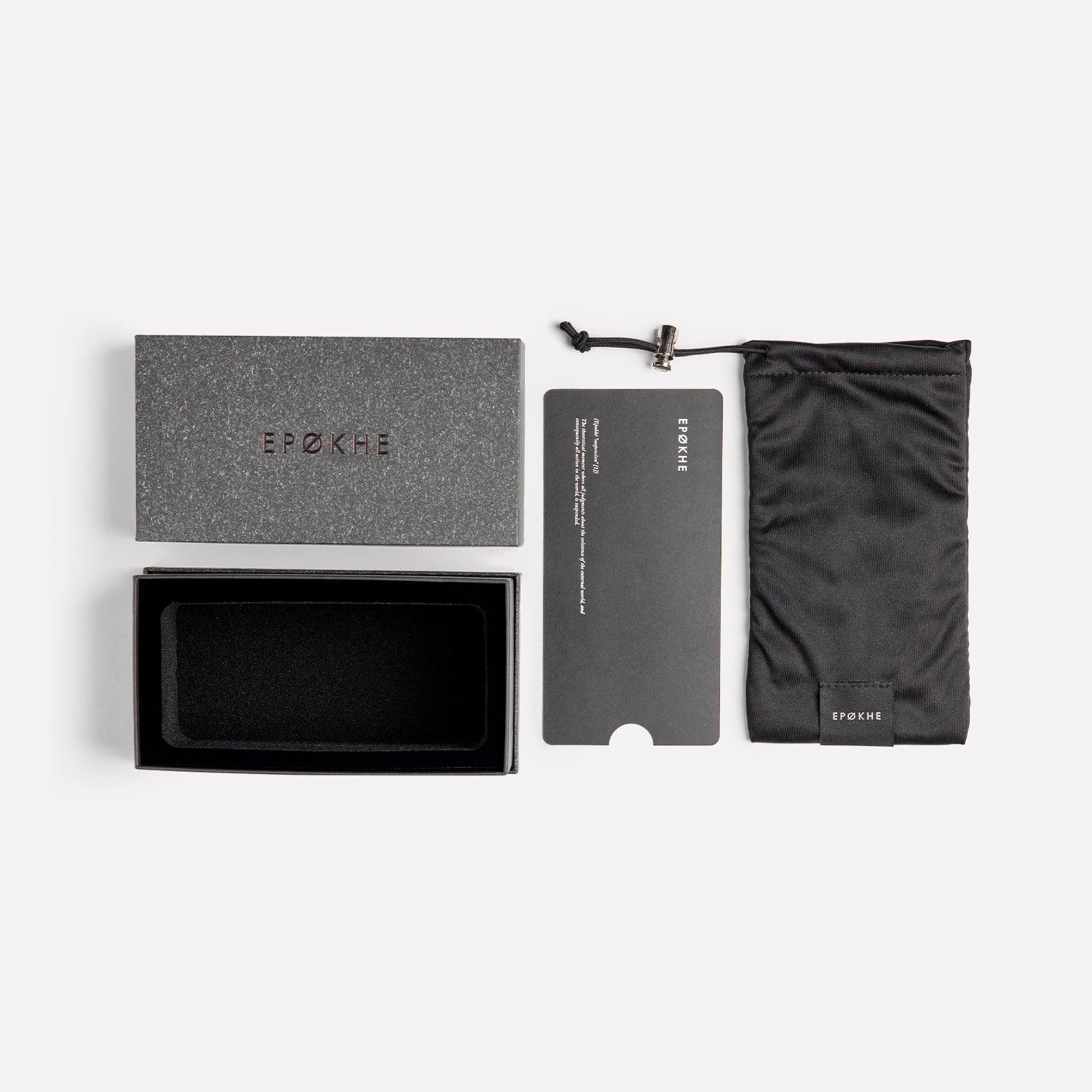 Epokhe Eyewear - Stereo - Green