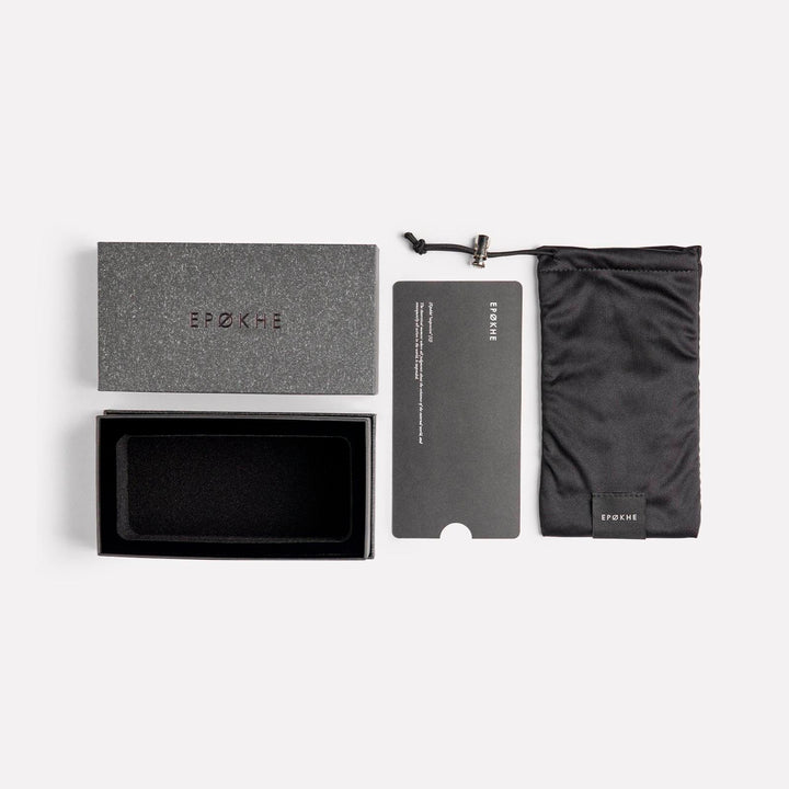 Epokhe Eyewear - Stereo - Green