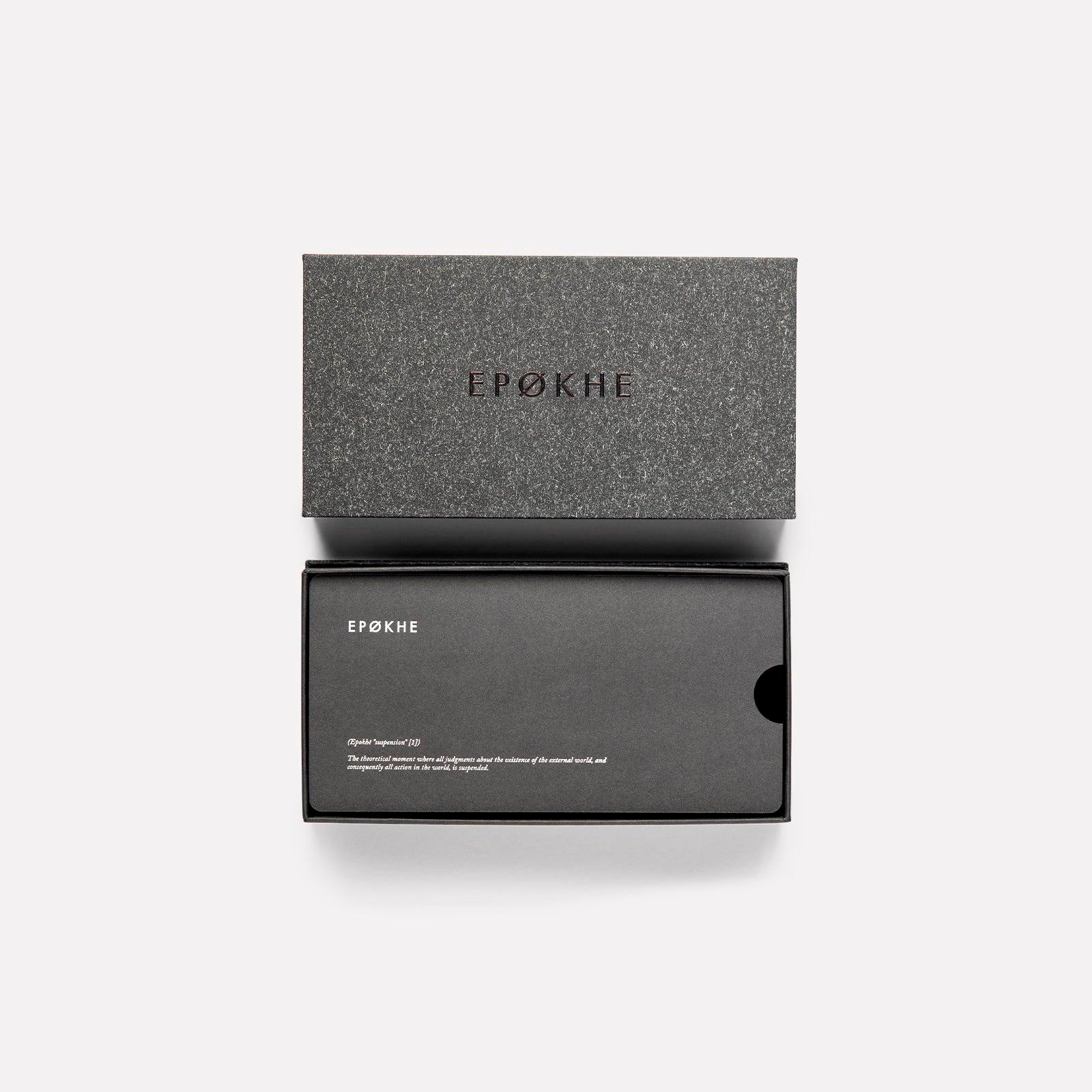 Epokhe Eyewear - Stereo - Green
